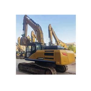 Wholesale Used Crawler Excavator 36t Second Hand Digger Mining Machine Sany SY365H Year 2014 from china suppliers