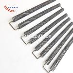 Crfeal 145 0cr25al5 High Temperature Heating Strip For Industrial Furnace