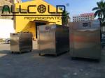 Large Capacity Cooler For Vegetables , Vegetable Cooler Commercial