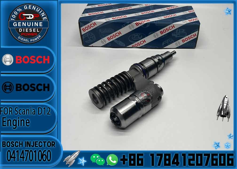 Hot sale Diesel Unit Pump Injector 0414701060 0414701068 0414701069 For SCANIA 1942702 1487472