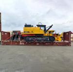 International Sea Freight Shipping And Ocean Cargo Consolidators From Agent In