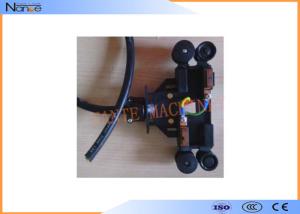 Wholesale Copper Collector Conductor Rail System PVC Housing For 4 Conductors from china suppliers