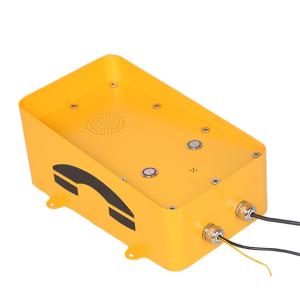 Wholesale Vandal Resistant Industrial Analog Telephone Set Public Emergency Telephone from china suppliers