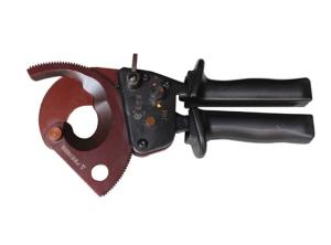 Wholesale High Efficiency J40A Ratchet Cable Cutter Light Weight Steel Material from china suppliers