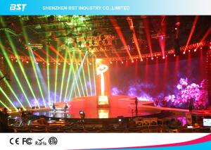 Wholesale Stage Concert Show P6.25 Rental LED Display Panel with 1/10 Scan Driving Mode from china suppliers