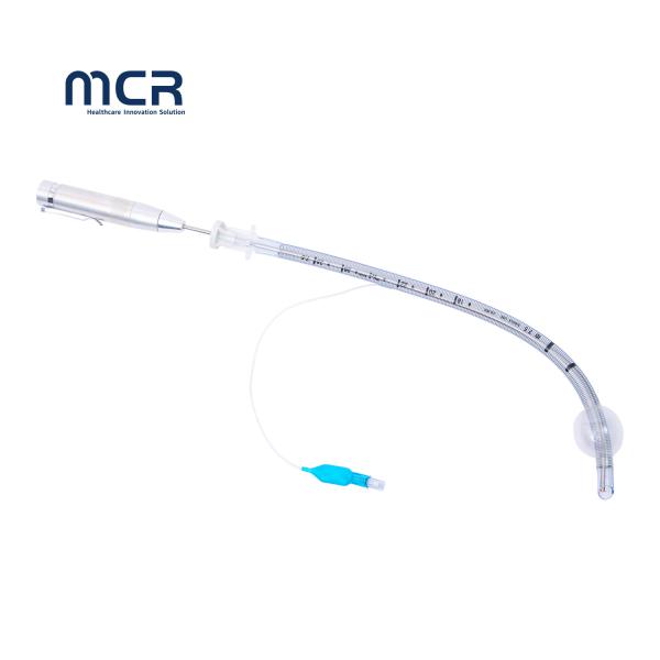 Laser Endotracheal Tube Light Disposable Medical Tracheal Intubation Intubating