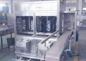 Wholesale Bottle Washing Machine / External Washing Machine For Outside Cleaning Working from china suppliers