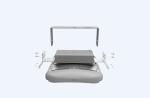 165LM / W Outdoor Flood Fixture For Horse Arena 7 Years Warranty