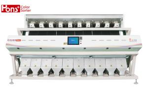 Wholesale Sensitive 5.5KW 7000kg/H Peanuts CCD Color Sorter Machine from china suppliers