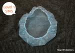 Elasticated Edge Pharmaceutical Non Woven Surgical Head Cover