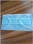Flat Filter Rating 99% Disposable Medical Face Mask