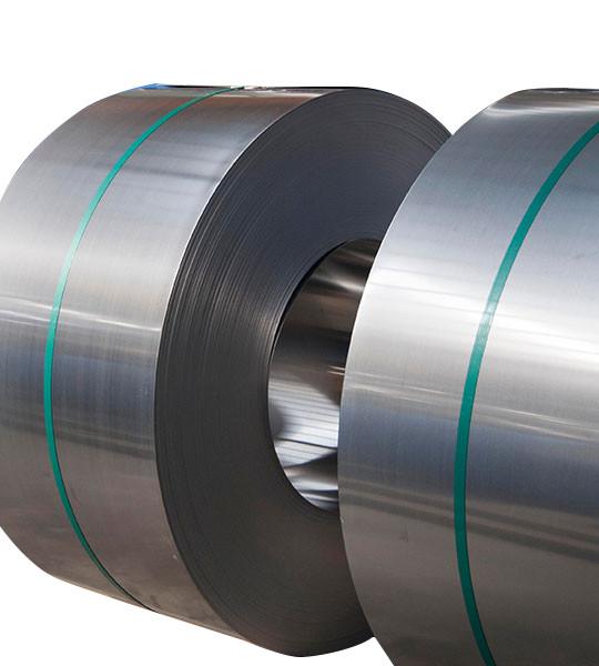 Cold Rolled Stainless Steel Coils Strip 3.0mm TISCO AISI SUS 2B SS Rolls 409