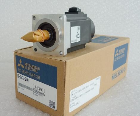 HG-KN43J-S100 Mitsubishi MR-JE Series 400W Servo Motor 3-phase 200 VAC to 240 VAC Original adn New