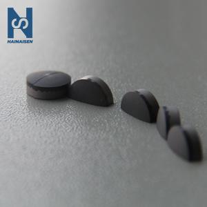 Wholesale Half PCD Polycrystalline Diamond Carbide , 1mm PDC Diamond from china suppliers