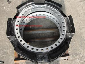 Wholesale Sumitomo Crawler Crane LS78RH, LS78RM Drive Sprocket from china suppliers