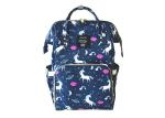 Baby Diaper Backpacks Waterproof Baby Backpack For Mom and Daddy diapers