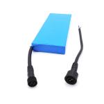 Plastic Waterproof Outdoor Lighting Cable Connectors 4 Pin M14