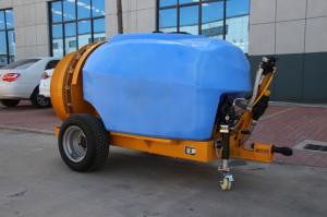 Wholesale Traction Air Supply Orchard Mist Sprayer 800L Orchard Spray Equipment from china suppliers