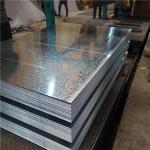 Secc Dx51d Z275 Z350 Hot Dipped Gi Plate Galvanized Sheet 18 Gauge Galvanized