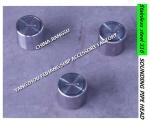 MARINE BALLAST TANK STAINLESS STEEL 316L ELEVATED SOUNDING PIPE HEAD MODEL：A50