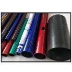 Customized 3k Large Diameter Carbon Fiber Tube 5mm 10mm 20mm 30mm 40mm 50mm 60mm