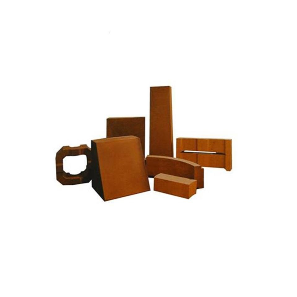 Customized Magnesia Refractory Brick Metallurgical Industry Mag Chrome Brick
