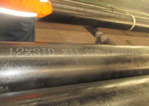 Wholesale Ferritic Alloy ASTM A335 P9 High Temperature Steel Pipe from china suppliers