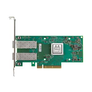Wholesale 10Mbps/100Mbps Network Adapter Card Mellanox MCX556A-EDAT-SP from china suppliers