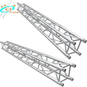 Wholesale Quickly Assemble 6082-T6 Aluminum Lighting Truss 50*3mm from china suppliers