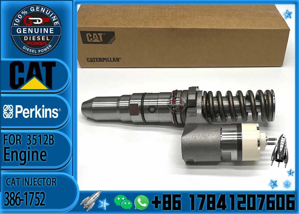 Diesel Fuel Injector 386-1752 20R-3483 20R-0849 20R-1264 20R-1275 20R-1278 20R-1283 20R-1265 20R-1266 20R-1267