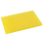 Hollow Polycarbonate Roofing Sheet 2.4m 3m 7m