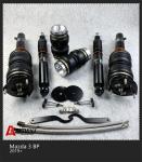 ISO9001 Air Suspension Strut MAZDA 3 Airbag Suspension For BP 2019+