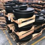 Kobelco Track Idler Assembly Manufacturer China 24100N5948F2 YN52D0009F1