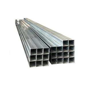 Wholesale SS304 316L 316 310S 440 1.4301 321 201 Stainless Square Pipe from china suppliers