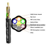 GCYFY Gel Free Cable / MicroDuct Outdoor Fiber Optic Cable 24-288 Cores