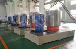 SIEMENS Motor CE ISO Pvc Mixer Machine By Inverter Control , Low Noise