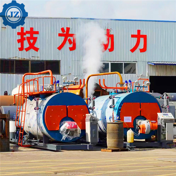 500-4000Kg/H Industrial Package Steam Boiler For Power Plants And The Electricity Industry