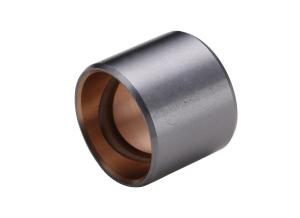 Wholesale Bronze Bimetal Bearings CuPb24Sn4 DIN1494 Standard Type ISO9001 Certification from china suppliers