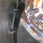 6457m3/H Organic Solvent Aqueous Film Coating Machine