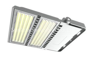 Wholesale Anti Typhoon 240W LED Flood Lights Sport Court Lighting Use With Adjustable Bracket from china suppliers