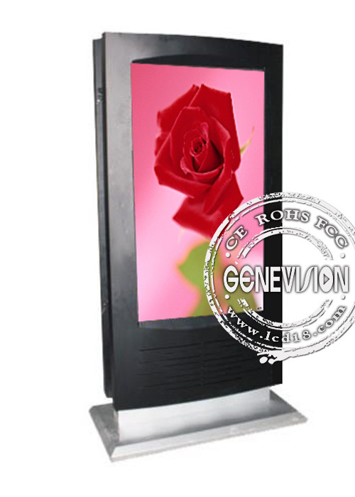 55 Inch Kiosk Digital Signage with 1500:1 Contrast Ratio