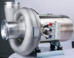 High Efficiency Maglev Air Blower Permanent Magnet Synchronous Motor 88-219m³