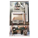 42kw Wall Mounted Condensing Boiler Stainless Steel Shell