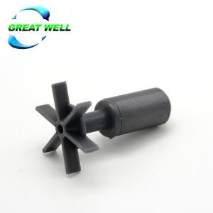 Wholesale 16x25 POM Hard Ceramic Isotropic Ferrite Permanent Magnets Plastic Injection from china suppliers