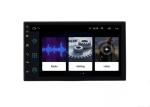 Universal 7 Inch Double Din Touch Screen Car Dvd Player MP5 GPS Navigation