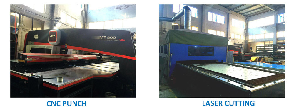 OEM Aluminum Laser Cutting Service Laser Cutting Machines Sheet Metal