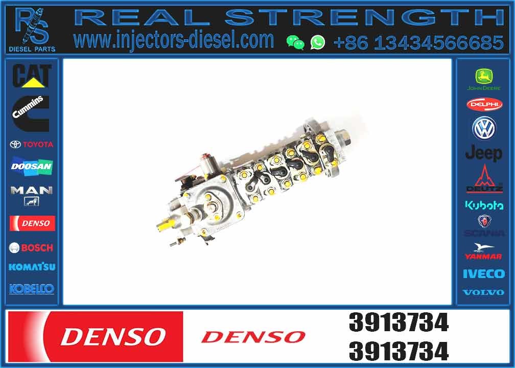 Fuel pump 3912831 3912832 3912833 3912834 3912847 3913734 for QSL 6CT with more series in good service