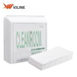 Clean Room Industrial Cleaning Rags Dedicate Task Surface Cleaning Wipers 50gsm