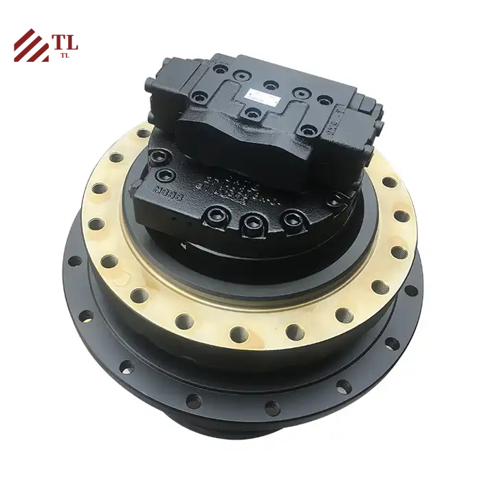 39244944 353-0608 9170996 9233687 Crawler Excavator Travel Motor Assy