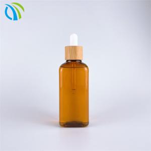 Wholesale 3ml 24mm Glass Pipette Empty Dropper Bottles 1.18 Inch Non Spill Cap from china suppliers